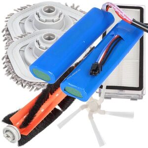 Helyettesítő akku Dreame W10 W10s W10 Pro 14, 4V 5200mAh 1db/csomag Li-Ion kép