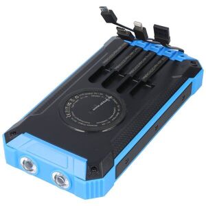 Powerbank kemping 20000mAh kék Li-ion kép