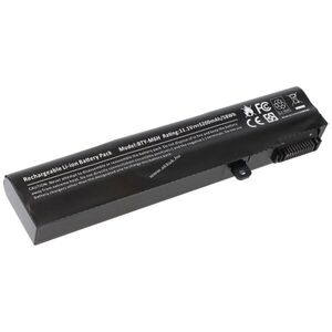 Helyettesítő laptop akku MSI GE62 GE72 11, 1V 5200mAh 57, 7Wh BTY-M6H Li-ion kép