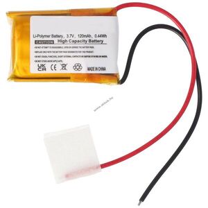 Helyettesítő akku modellépítő 3.7V 150mAh 1db/csomag Li-Polymer kép