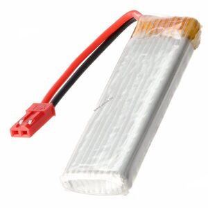 Helyettesítő akku Lishi Toys L6052 LS-050 drón 3.7V 500mAh Li-Ion kép