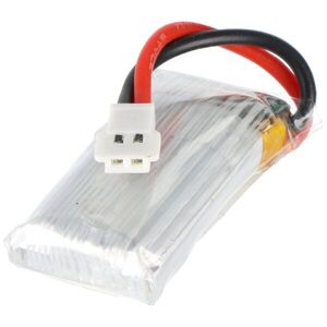 Helyettesítő akku drón Carrera 370410144 3.7V 380mAh 1db/csomag Li-Ion kép