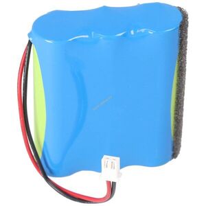 Helyettesítő akku Altec Lansing INR18650-3S 11.1V 2600mAh DECT telefon 66x59x21mm Li-Ion kép