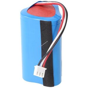 Helyettesítő akku Altec Lansing iMW678-BLK INR18650-3S1P 3.7V 10200mAh bluetooth hangszóró Li-Ion kép
