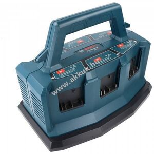 Bosch GAL18V6-80 6x töltő 14, 4-18V 1600A01U9L kép