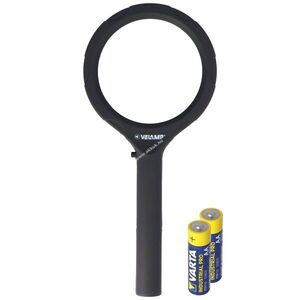 Velamp LED nagyító IN287 3x nagyítás 12 LED elemekkel együtt kép