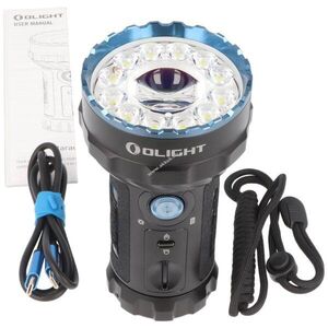 Olight Marauder 2 X7R 3x21700 3x5000mAh 14000lm LED zseblámpa Li-Ion kép