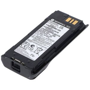 Eredeti Motorola rádió adó-vevő akku MTP8000er ATEX MTP8500 NNTN8570B 7, 4V 1250mAh kép
