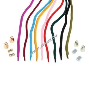 Pótzsinór szett Necklace telefon tokhoz 9db/csomag egyszínű vegyes színek kép