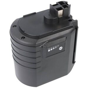 Helyettesítő akku Bosch GBH24VRE GBH24VFR szerszámgép 24V 2Ah 2607335082 NiMH kép