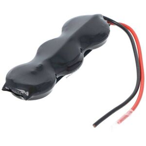 Varta CP300H F1x3 3, 6V 300mAh ipari akku 100mm kábel NiMH kép