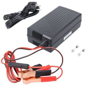 Patona Premium töltő GEL AGM Lead Acid LiFePO4 100-240V 10A 14, 6V/14, 4V/12V kép