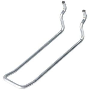 VARTA hurokhorog horganyzott ezüst 10cm kép