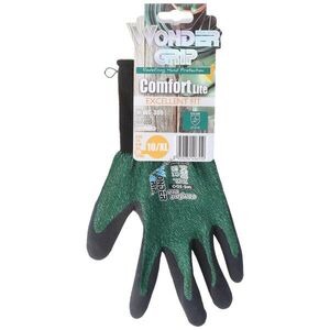 Wonder Grip 10 XL - minőségű latex munkakesztyű kertészeti munkák, házimunká kép