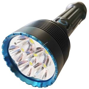 Olight X9R Marauder 16.8V 3000mAh akku és töltő Li-Ion kép