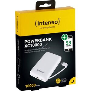 Intenso XC10000 powerbank 5V 10000mAh Li-Polymer kép