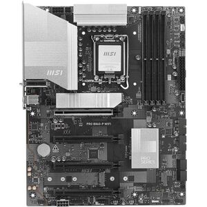 MSI PRO B860-P WIFI kép