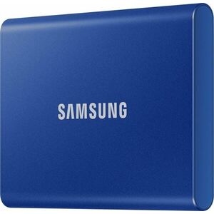 Samsung 2000GB USB 3.2 (MU-PC2T0H/WW) kék T7 külső SSD kép