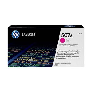 HP CE403A Toner Magenta 6.000 oldal kapacitás No.507A kép