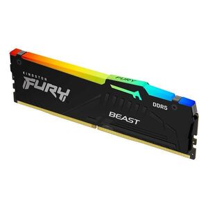 Kingston FURY Beast RGB DDR5 16GB 5600MHz (KF556C36BBEA-16) kép