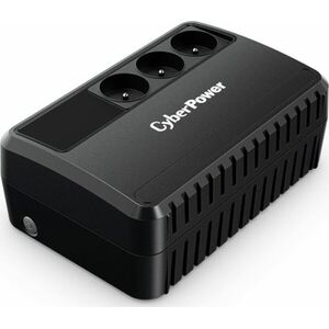 CyberPower BU650EG Szünetmentes Tápegység - 650VA (360W), 3 Schuk... kép