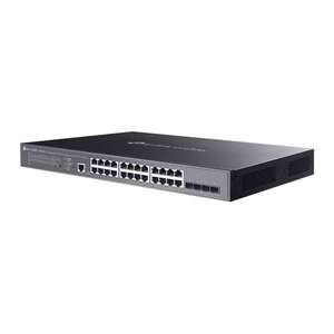 TP-Link Omada SG3428XMPP - 24 Port Gigabit PoE Switch kép
