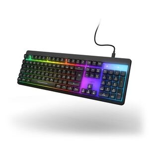 Hama uRage Exodus 215 RGB Gaming Billentyűzet - Vezetékes, HUN kép