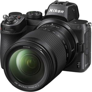 Z5 + 24-200mm f/4-6.3 VR (VOA040K004) kép