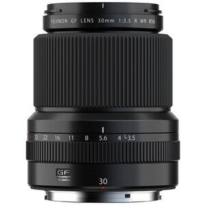 Fujinon GF 30mm f/3.5 R WR (16652611) kép