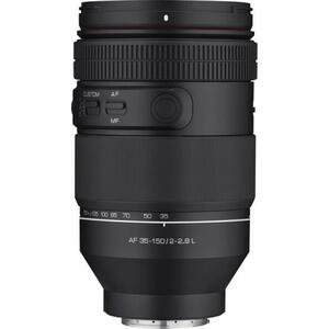 AF 35-150mm f/2-2.8 L mount (F1215416101) kép