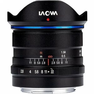 Laowa 9mm f/2.8 Zero-D (VE928L) kép