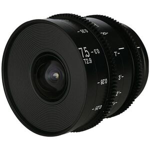 7.5mm T/2.9 Zero-D Cine-Mod Super35 (Nikon Z) kép