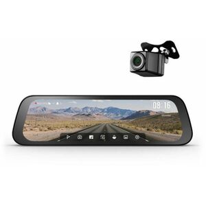 Dash Cam S500 + RC13 kép