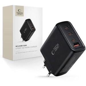 NC140W-GAN Black kép