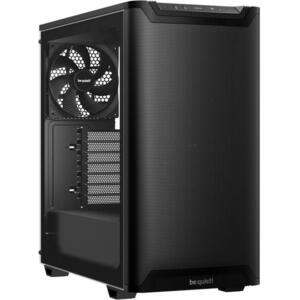 Pure Base 501 Airflow Window Black (BGW74) kép