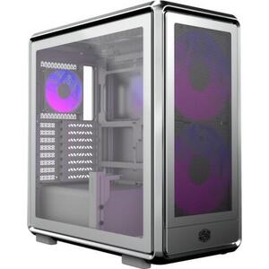 MasterFrame 600 Mesh grey (MF600M-SGNN-S01) kép