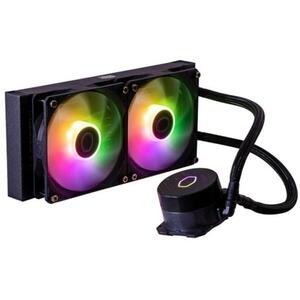 MASTERLIQUID 240L CORE ARGB (MLW-D24M-A18PZ-R1) kép