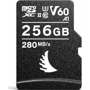 AV Pro microSDXC 256GB UHS-II/U3 (AVP256MSDV60) kép