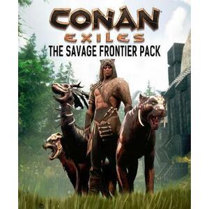Conan Exiles The Savage Frontier Pack DLC (PC) kép