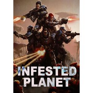 Infested Planet Trickster's Arsenal DLC (PC) kép