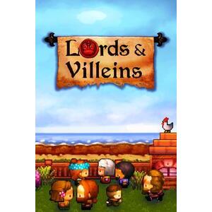 Lords & Villeins (PC) kép