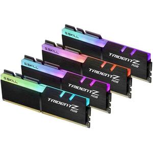Trident Z RGB 64GB (4x16GB) DDR4 3200MHz F4-3200C16Q-64GTZR kép