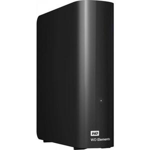 Elements Desktop 3.5 8TB USB 3.0 (WDBWLG0080HBK) kép