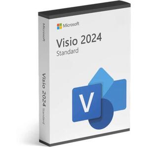Visio 2024 Standard EP2-07167 kép