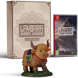 Laysara Summit Kingdom [Collector's Edition] (Switch) kép