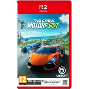 The Crew Motorfest (Switch 2) kép