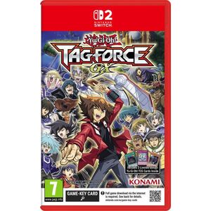 Yu-Gi-Oh! TAG FORCE GX (Switch 2) kép