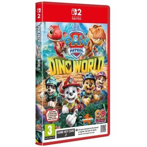 Paw Patrol Dino World (Switch 2) kép