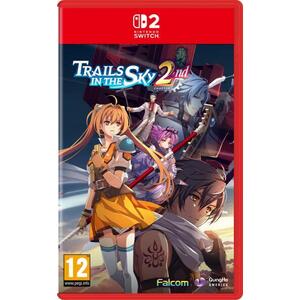 Trails in the Sky 2nd Chapter (Switch 2) kép
