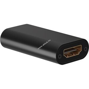 Goobay HDMI jelismétlő 4K@30Hz passzív kép
